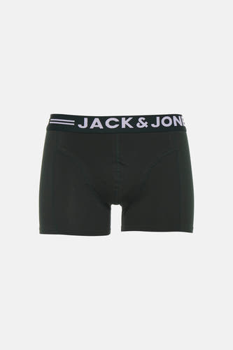 Boxershort zwart - ACCESSORIES BY JACK & JONES