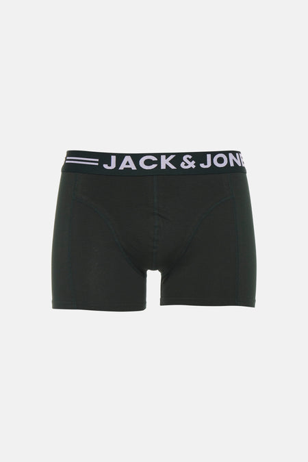 Boxer noir - ACCESSORIES BY JACK & JONES