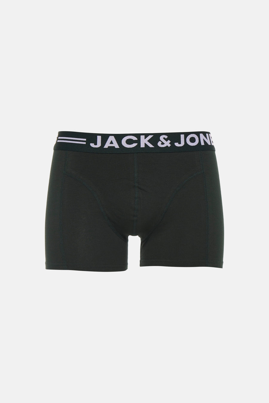 Boxershort zwart - ACCESSORIES BY JACK & JONES