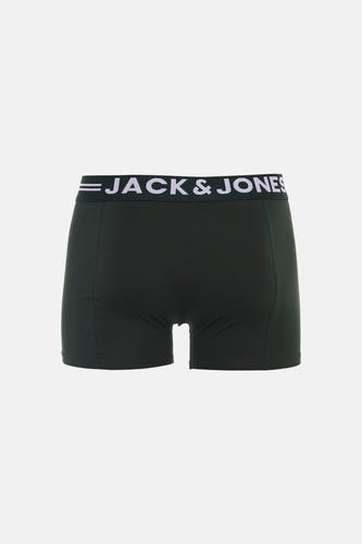 Boxershort zwart - ACCESSORIES BY JACK & JONES