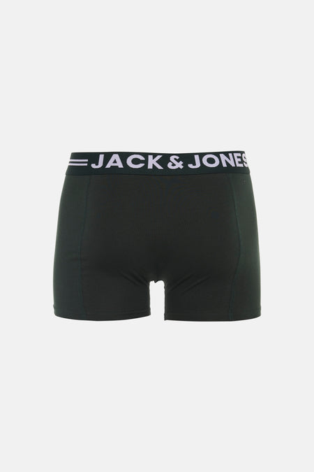 Boxer noir - ACCESSORIES BY JACK & JONES