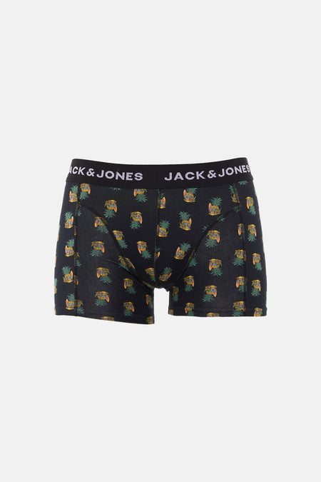 Boxershort - zwart