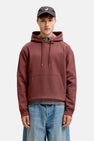 Sweater met kap bruin - ORIGINALS BY JACK & JONES