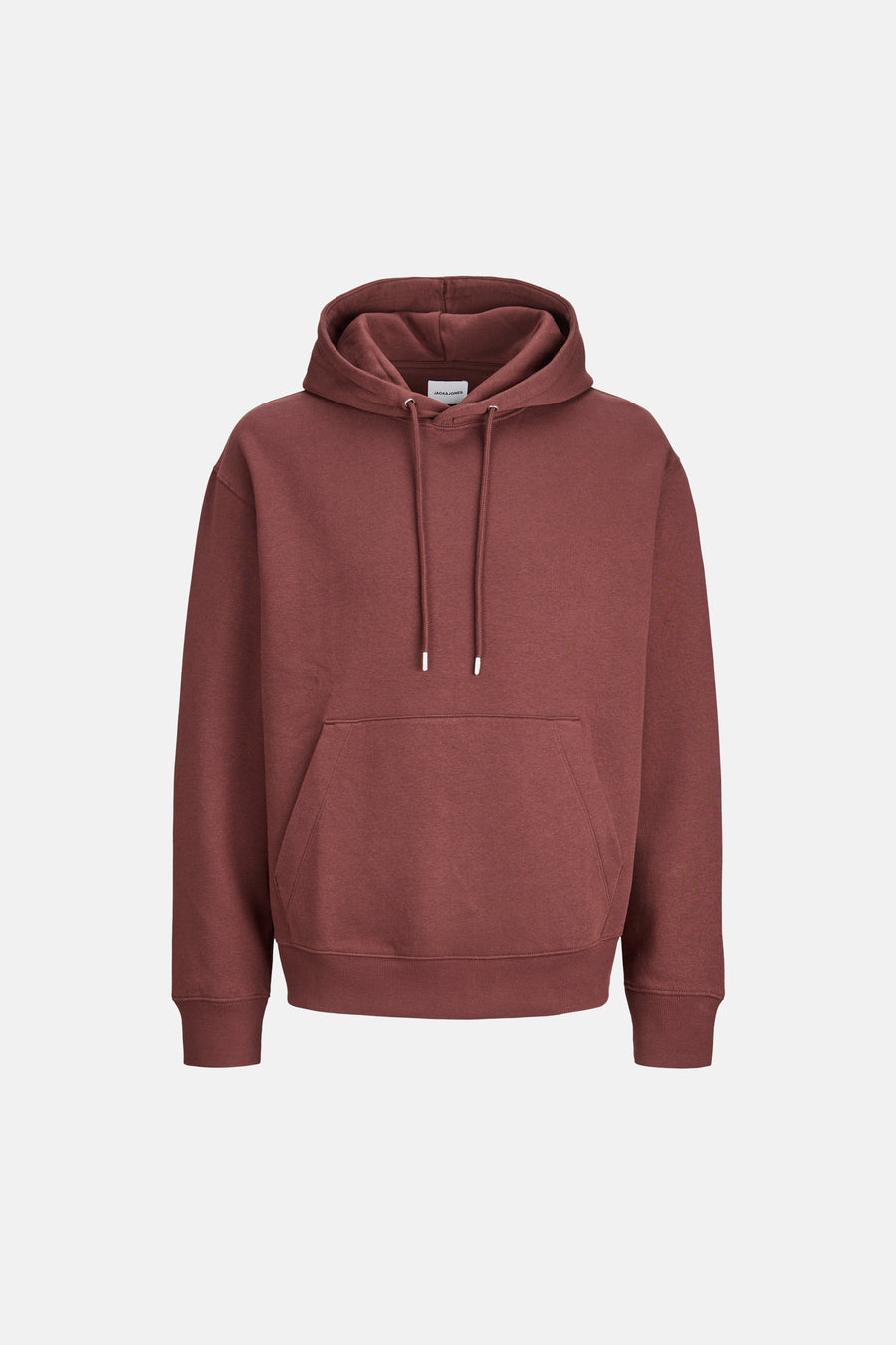 Sweater met kap bruin - ORIGINALS BY JACK & JONES