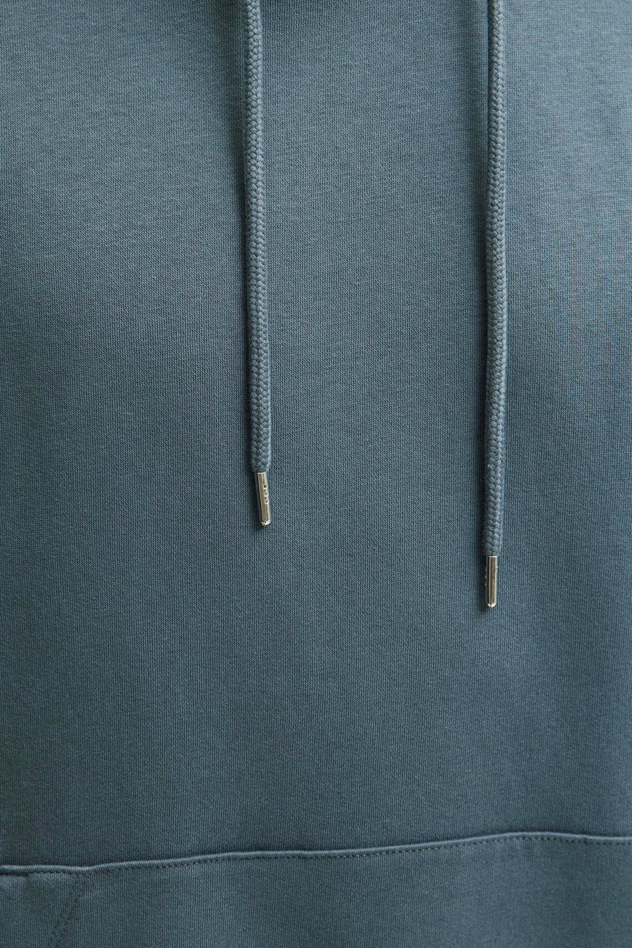 Sweat à capuche bleu - ORIGINALS BY JACK & JONES
