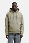 Sweat à capuche vert - ORIGINALS BY JACK & JONES