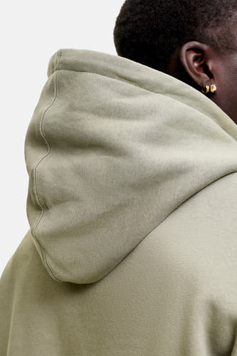 Sweat à capuche vert - ORIGINALS BY JACK & JONES