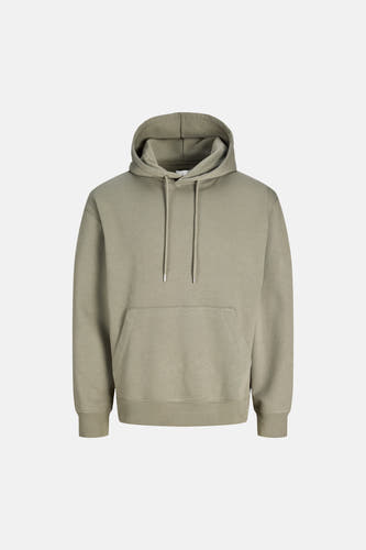 Sweat à capuche vert - ORIGINALS BY JACK & JONES