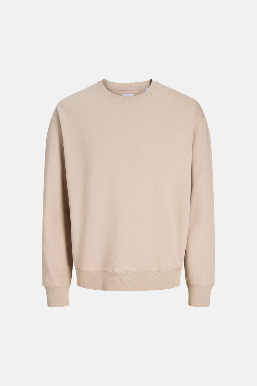 Sweat col O Écru - ORIGINALS BY JACK & JONES