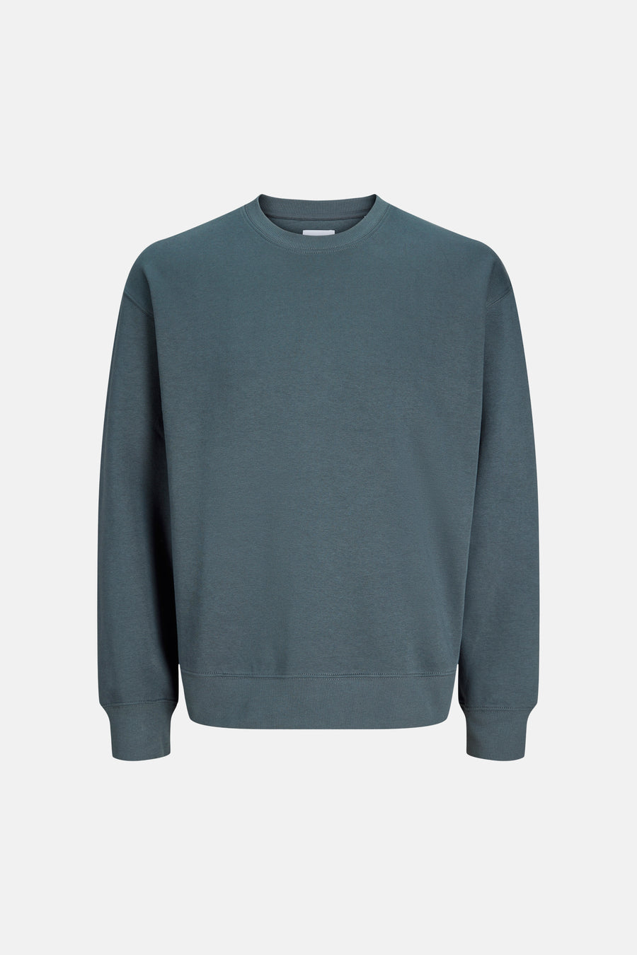 Sweater met ronde hals grijs - ORIGINALS BY JACK & JONES