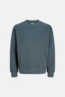 Sweater met ronde hals grijs - ORIGINALS BY JACK & JONES
