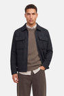 Jas (kort) blauw - PREMIUM by JACK & JONES