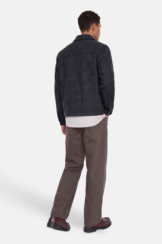 Jas (kort) blauw - PREMIUM by JACK & JONES