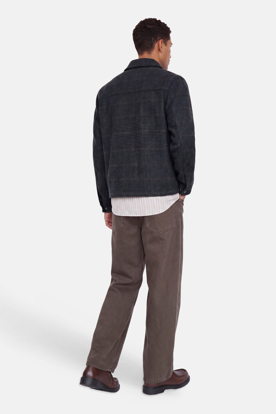 Jas (kort) blauw - PREMIUM by JACK & JONES