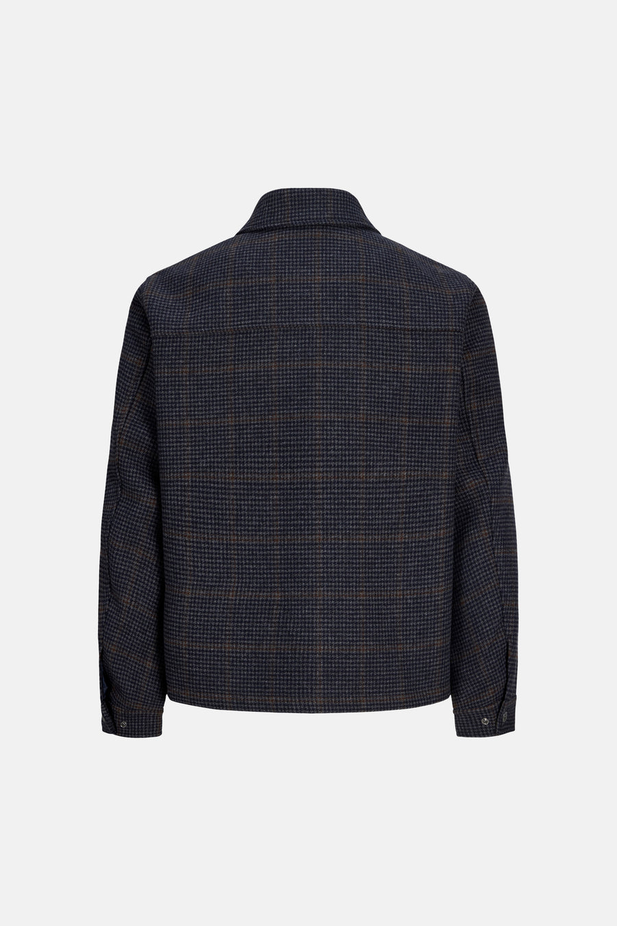 Jas (kort) blauw - PREMIUM by JACK & JONES