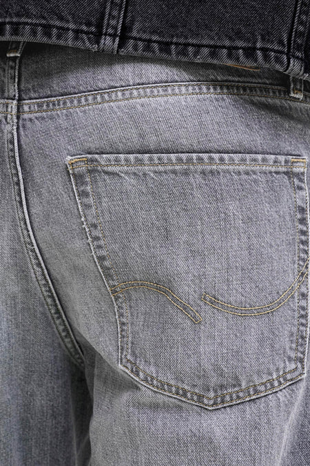 ALEX - Light grey denim