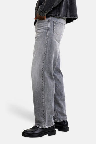 ALEX - Light grey denim