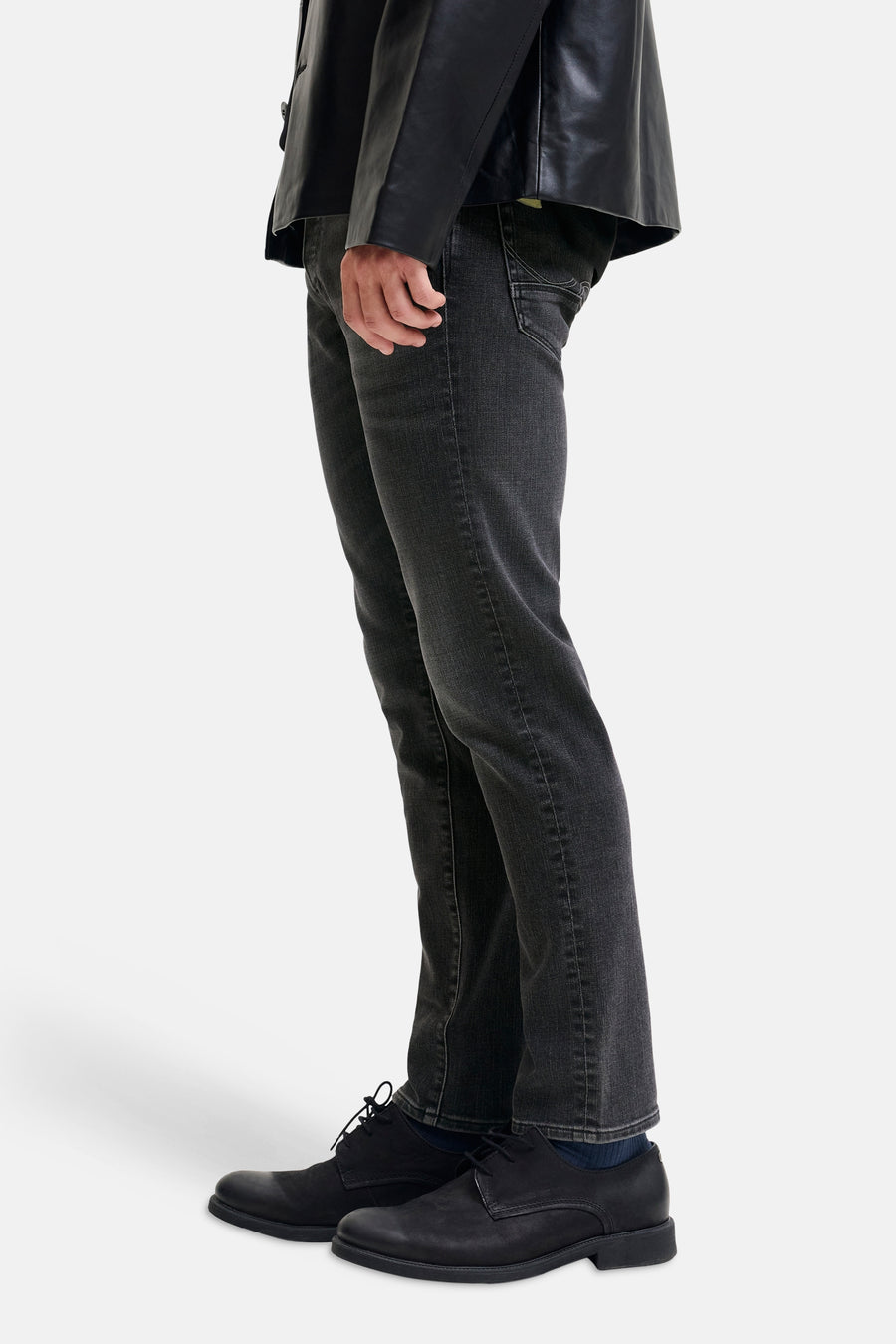 Jeans slim dark grey denim - JACK & JONES JEANS INTELLIGENCE