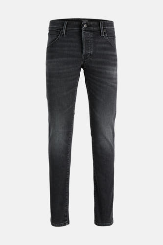 GLENN - black denim