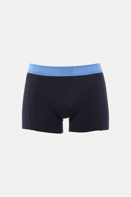 Boxershort - blauw