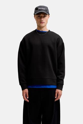 Sweater met ronde hals zwart - CORE BY JACK & JONES