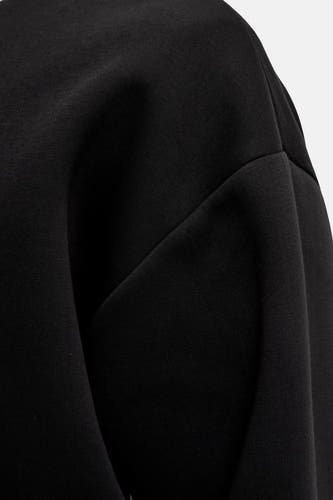 Sweater met ronde hals zwart - CORE BY JACK & JONES