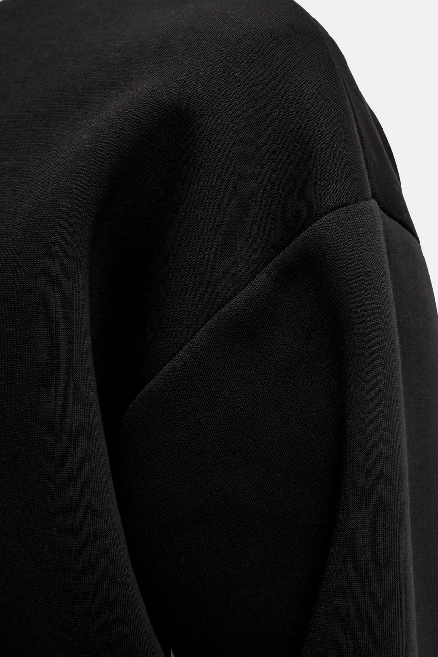 Sweater met ronde hals zwart - CORE BY JACK & JONES