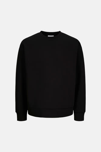 Sweater met ronde hals zwart - CORE BY JACK & JONES
