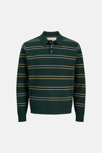 Trui met V-hals multicolor - ORIGINALS BY JACK & JONES