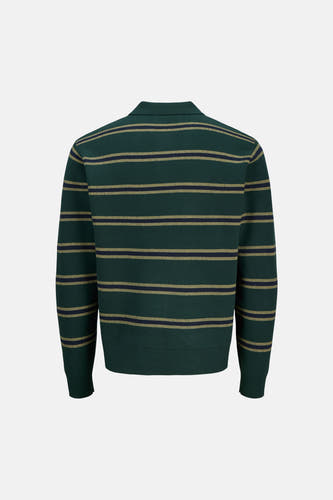 Trui met V-hals multicolor - ORIGINALS BY JACK & JONES