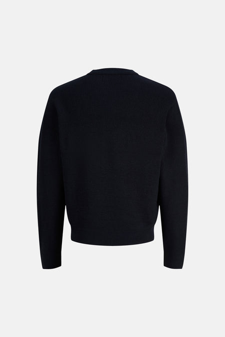 Pull col O bleu - CORE BY JACK & JONES