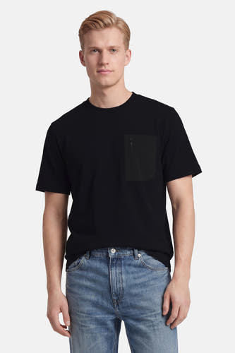 T-shirt à manches courtes - noir