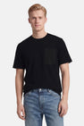 T-shirt à manches courtes - noir