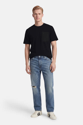 T-shirt à manches courtes - noir