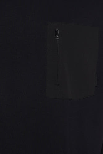 T-shirt à manches courtes - noir