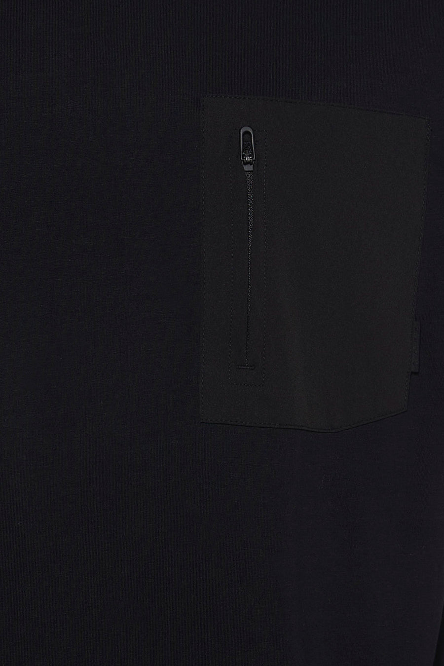 T-shirt à manches courtes - noir
