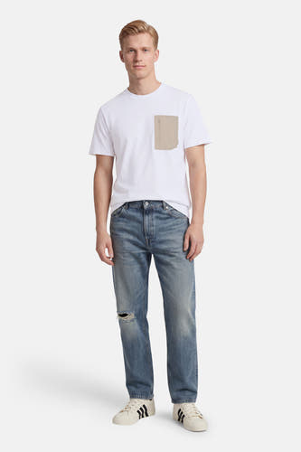 T-shirt à manches courtes - blanc