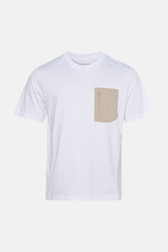 T-shirt à manches courtes - blanc