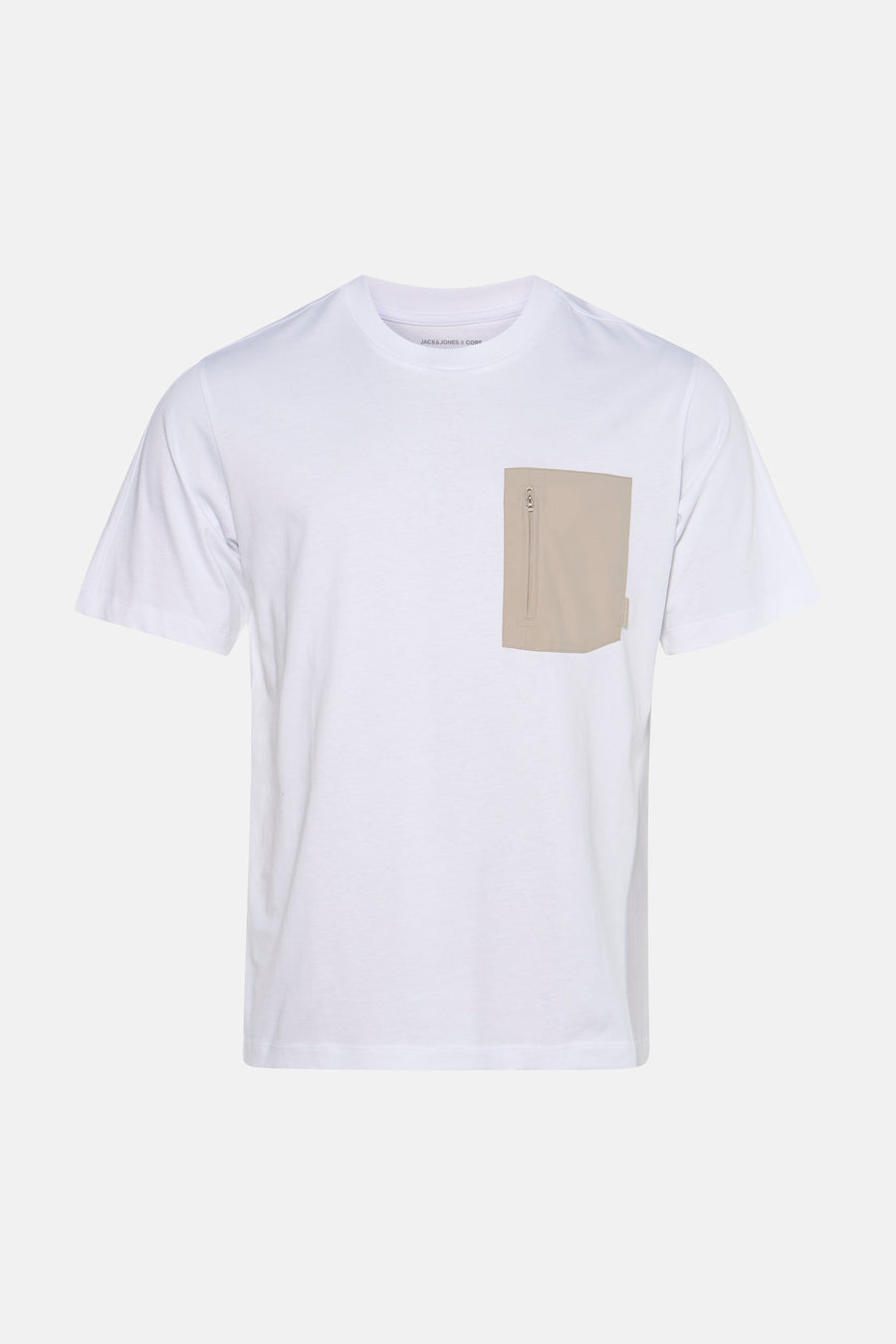 T-shirt à manches courtes - blanc