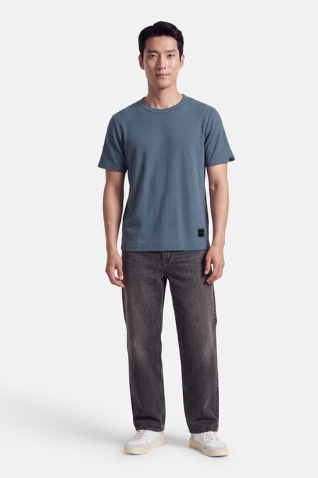 T-shirt met korte mouwen - Blue Mirage