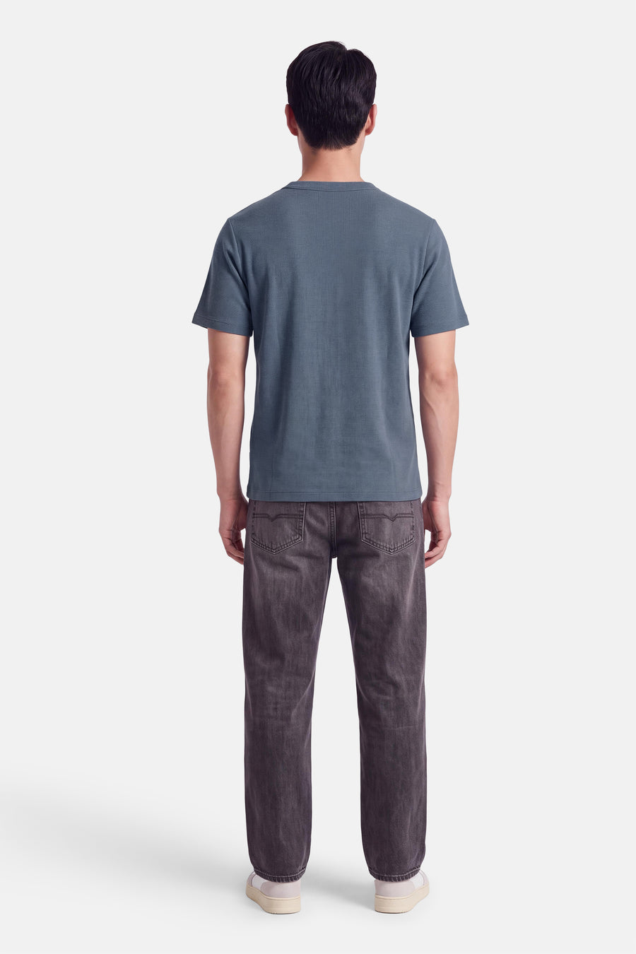 T-shirt met korte mouwen - Blue Mirage