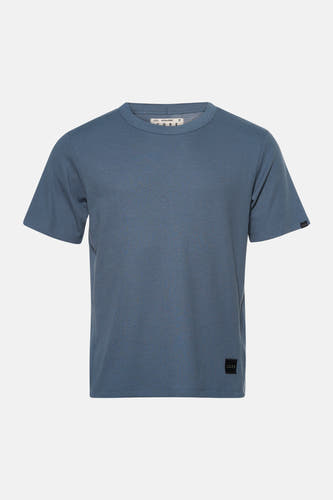 T-shirt met korte mouwen - Blue Mirage