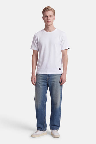 T-shirt à manches courtes - Bright White
