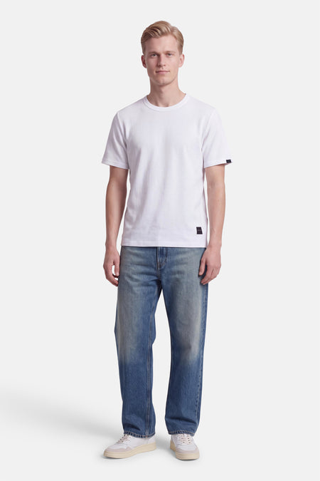 T-shirt met korte mouwen - Bright White