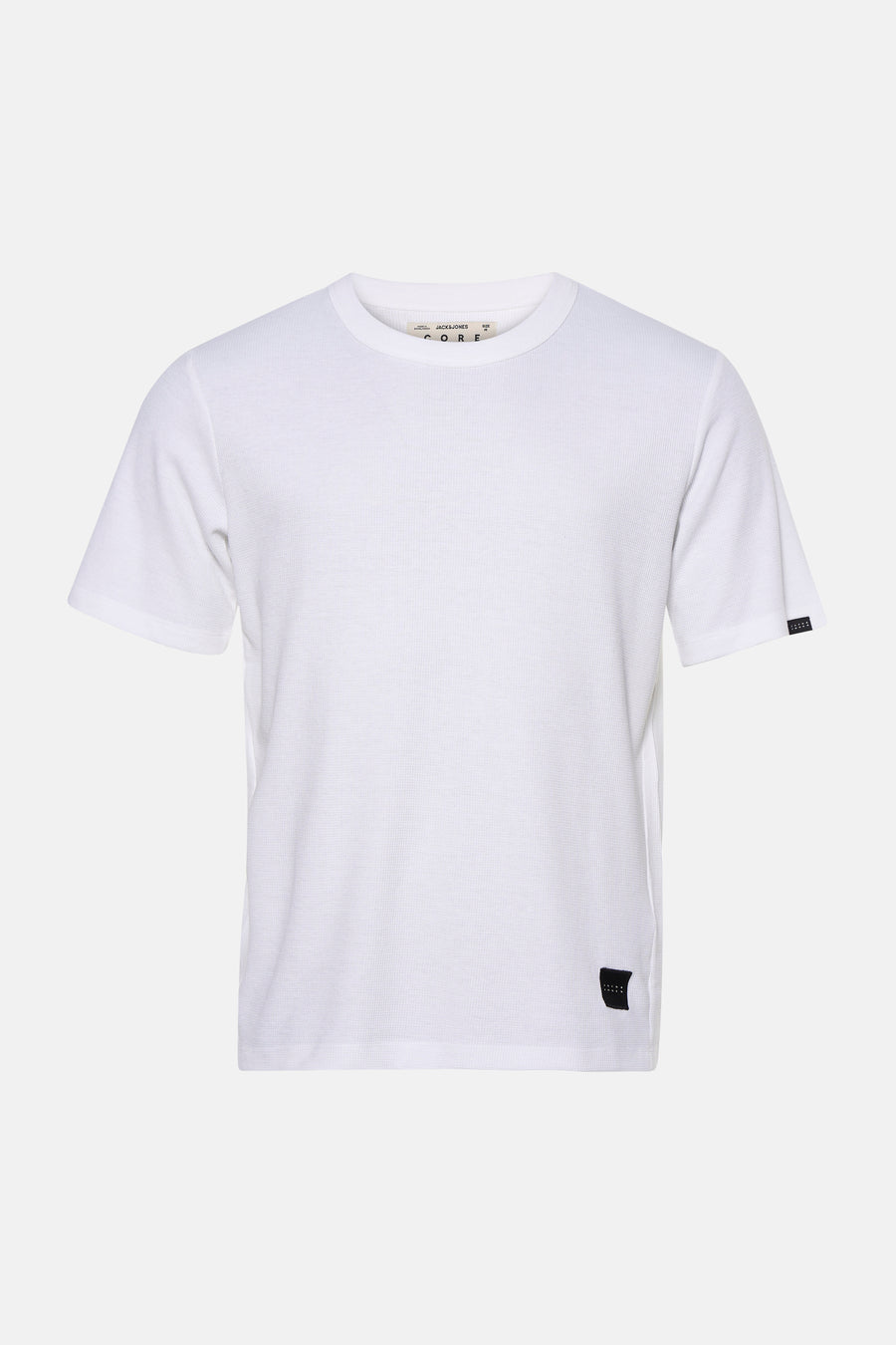 T-shirt à manches courtes - Bright White