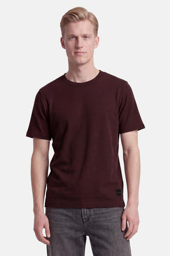 T-shirt à manches courtes - rouge