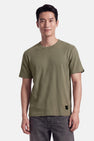 T-shirt à manches courtes - Vetiver
