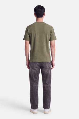 T-shirt à manches courtes - Vetiver