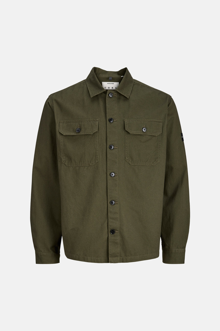 Hemd groen - CORE BY JACK & JONES