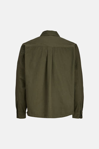 Hemd groen - CORE BY JACK & JONES